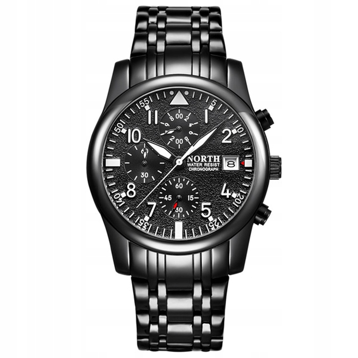 Pánské hodinky - North Men's Watch Analógový náramok Datcher