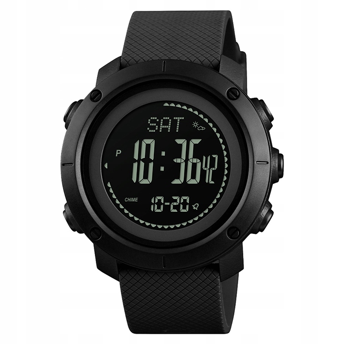 Pánské hodinky - Skmei Men's Watch Electronic Metronome VCF35