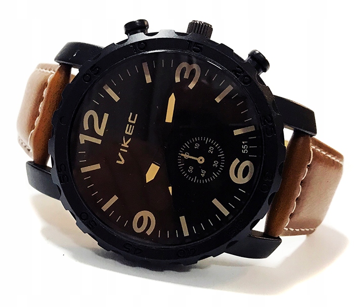 Pánské hodinky - Pánske hodinky - Vikec - Analog VCF31 Belt