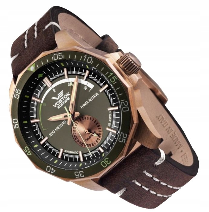 Pánské hodinky - Pánska Vostok Europe NE57-225O565 Automat
