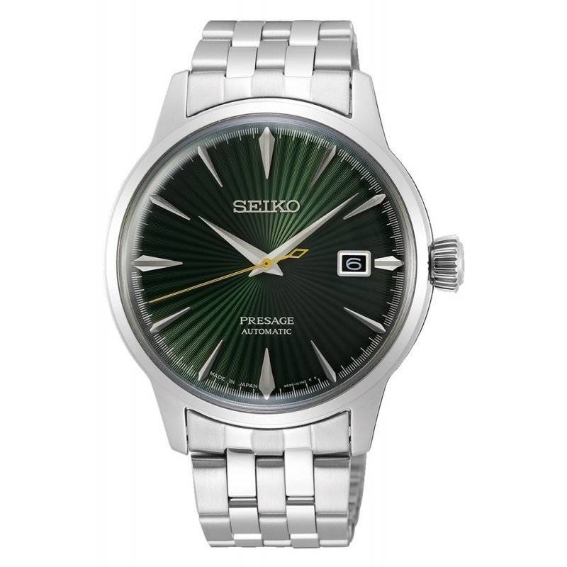 Pánské hodinky - Pánske hodinky Seiko Presage SRPE15J1
