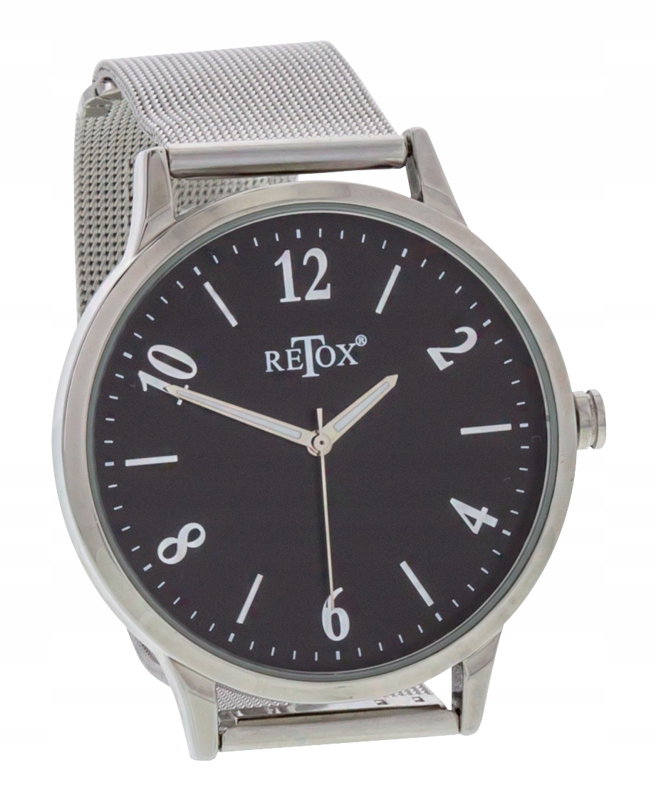 Unisex hodinky - Rectox Hand Watch s kremenným mechanizmom