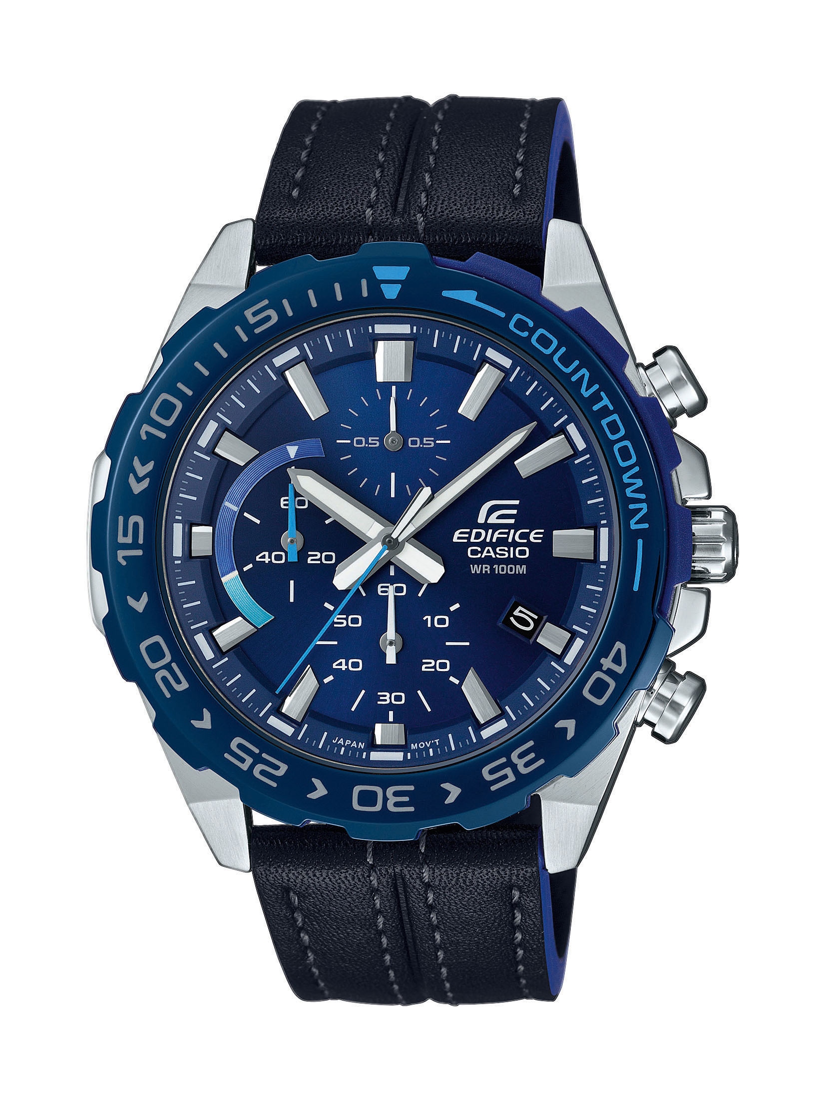 Pánské hodinky - Casio EDIFICE EFR -566BL -2AVUEF