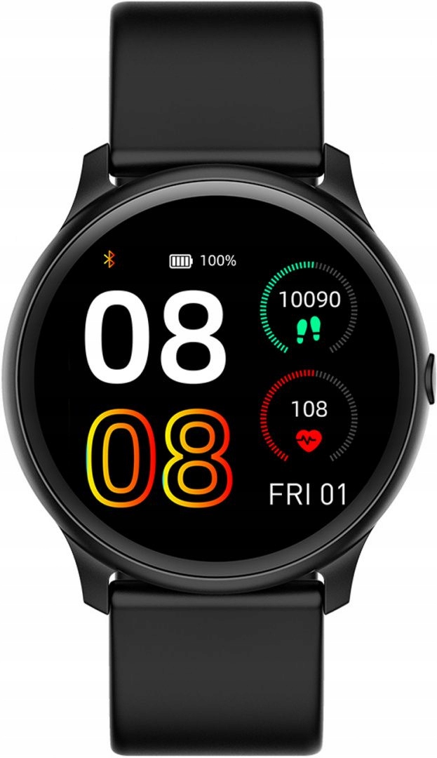 Dámske hodinky - Smartwatch G.Rossi SW010-11 Športové hodinky
