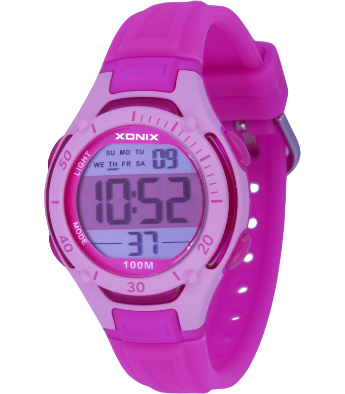 Detské hodinky - Xonix KV 7 Coll + Box Vodotesné hodinky