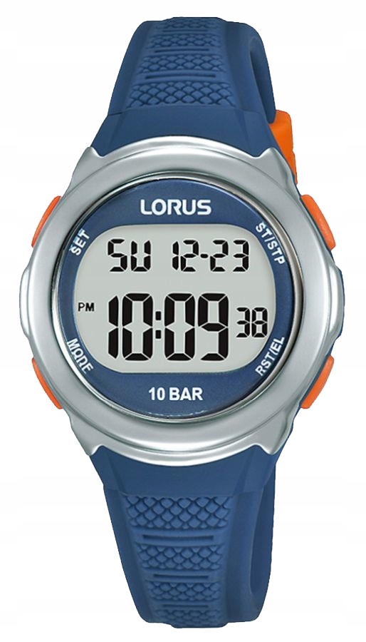 Detské hodinky - Vodotesné detské hodinky Lorus R2391NX9