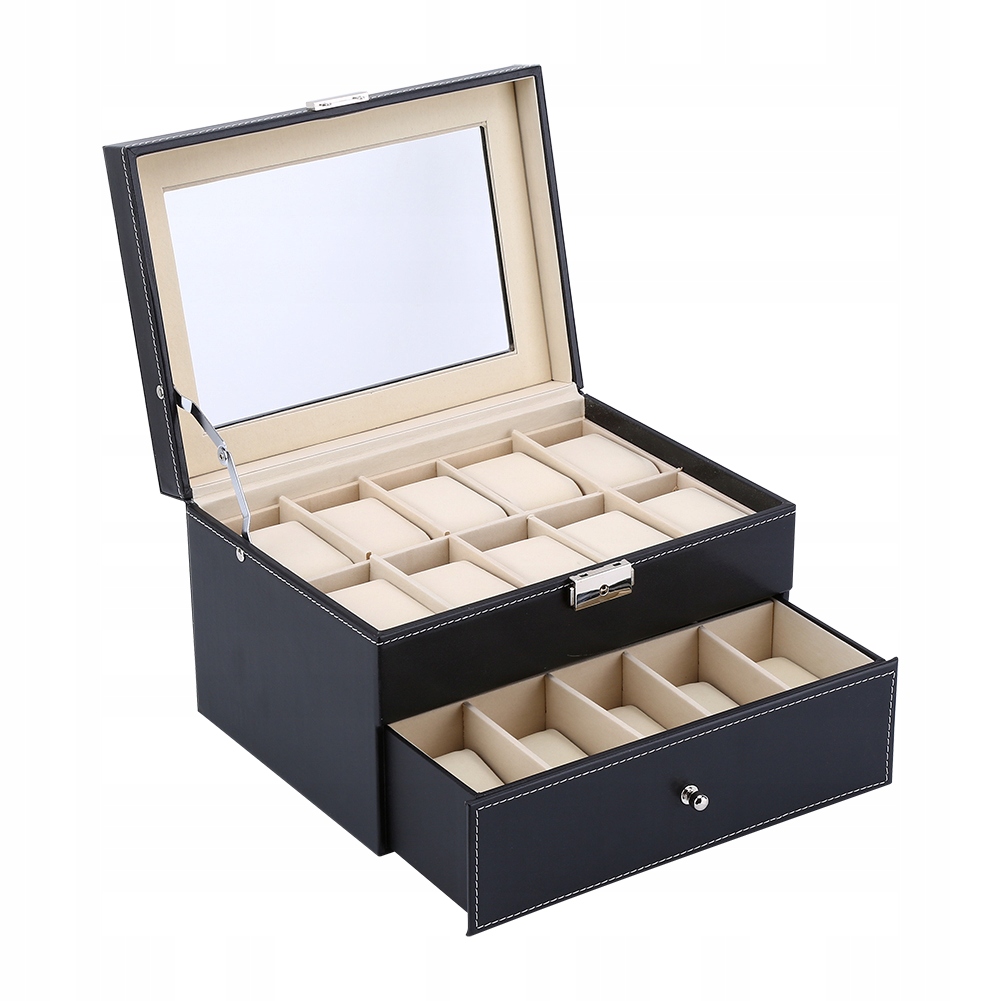 Hodinky Casket pre organizér