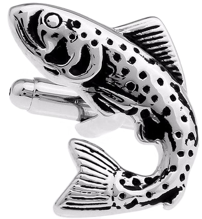 Cufflink stanovil zákon o rybolove rýb
