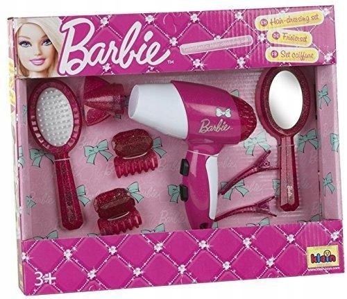 Kadernícky set Barbie veľký