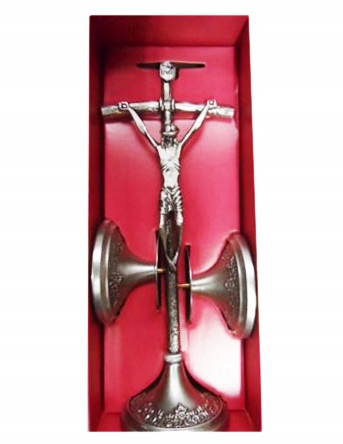 Pápežská Carolová sada veľká 32 cm ... - 50793