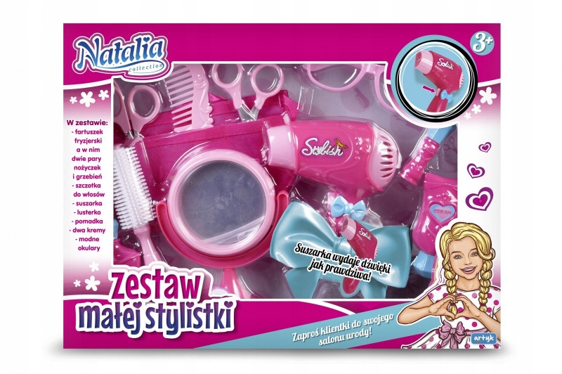 Malá stylistická súprava