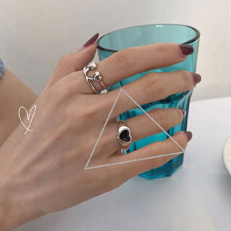 Sada kovových krúžkov Dzdkhakh