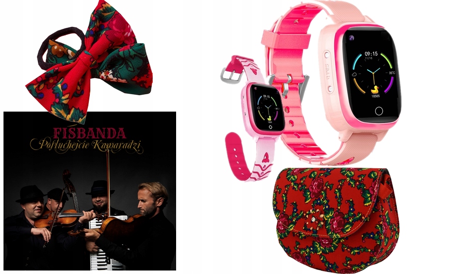 Detské hodinky - Smartwatch GPS+Highlander+to