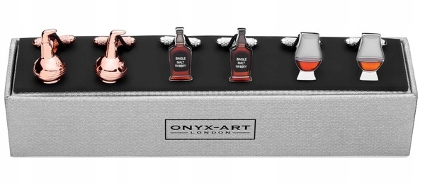 Darček pre whisky onyx--