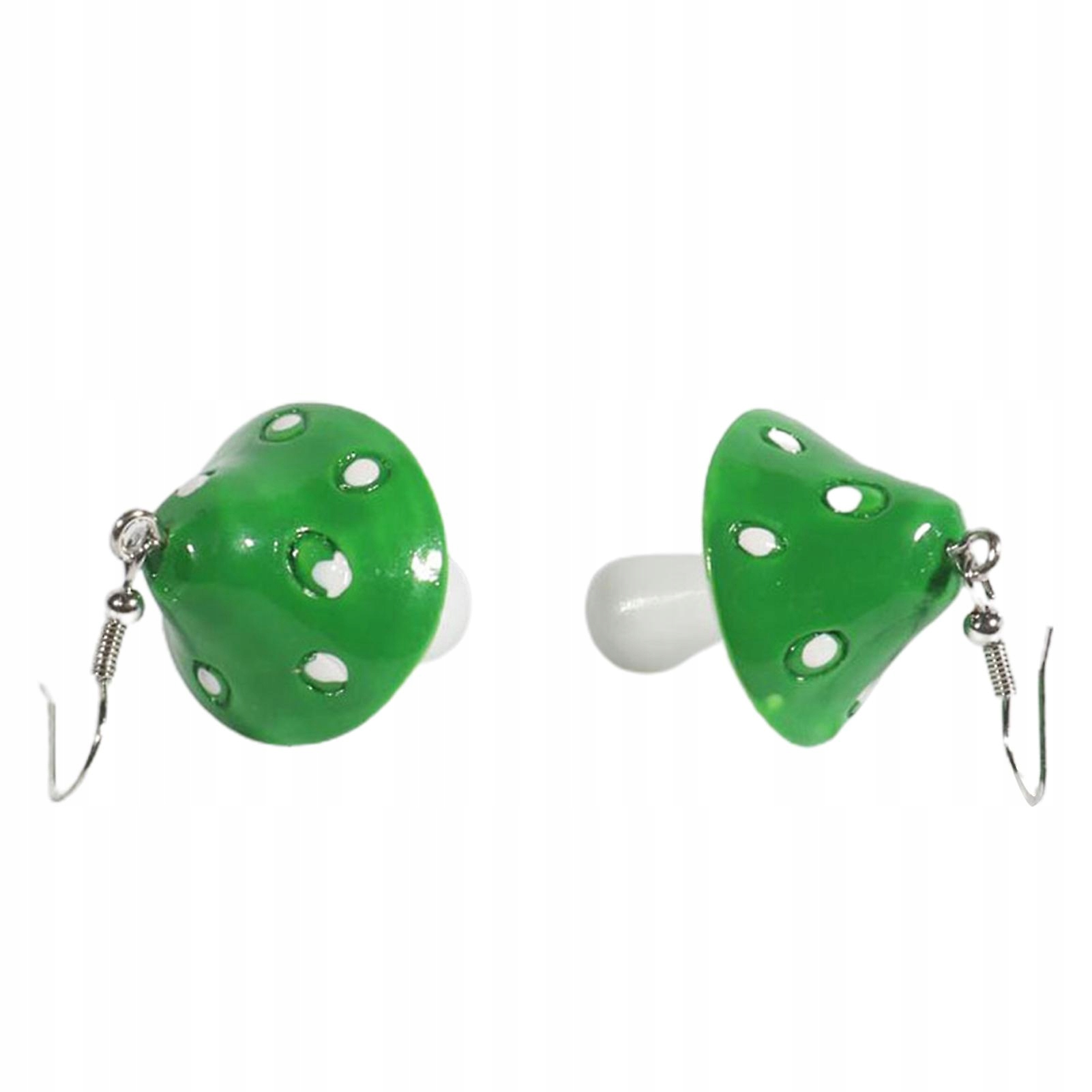 Green-1 pár náušníc
