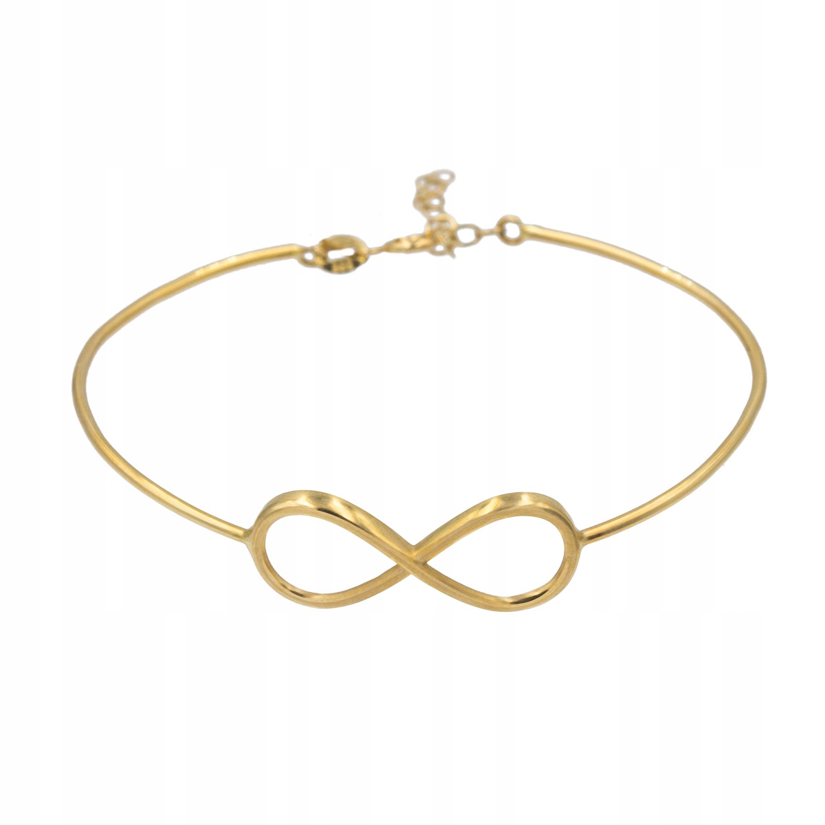 Zlatý náramok Infinity Sign 585 Verona
