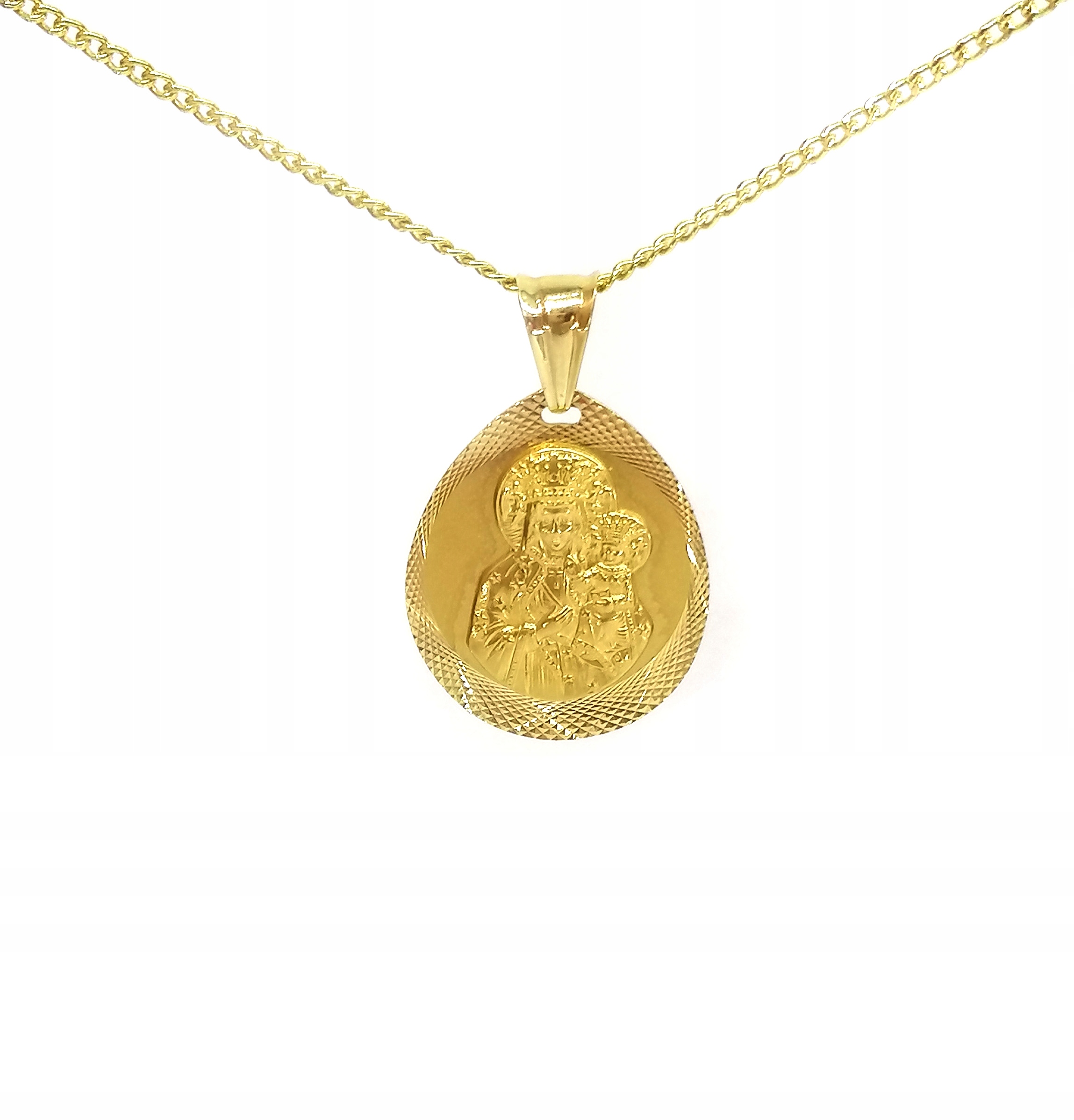 Zlatý prívesok Medal 585 3,50 g m