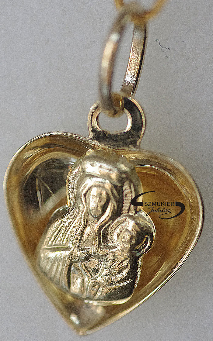 Zlatý pokus o medailu Golden Pendant 333