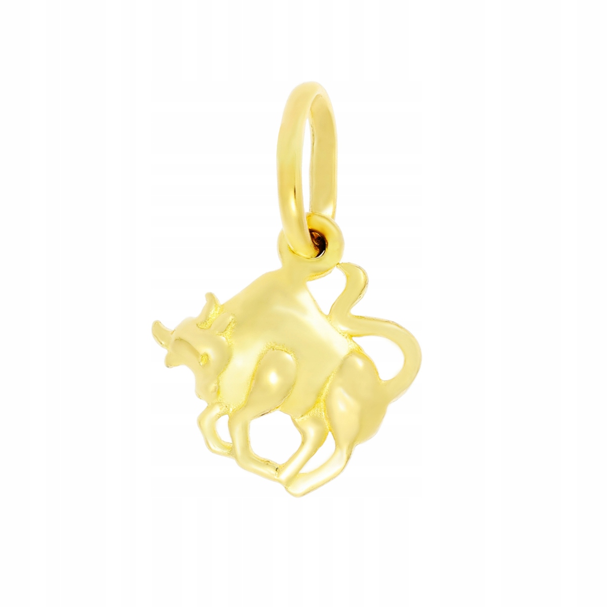 Zlatý prívesok Zodiac Bull Gold 585