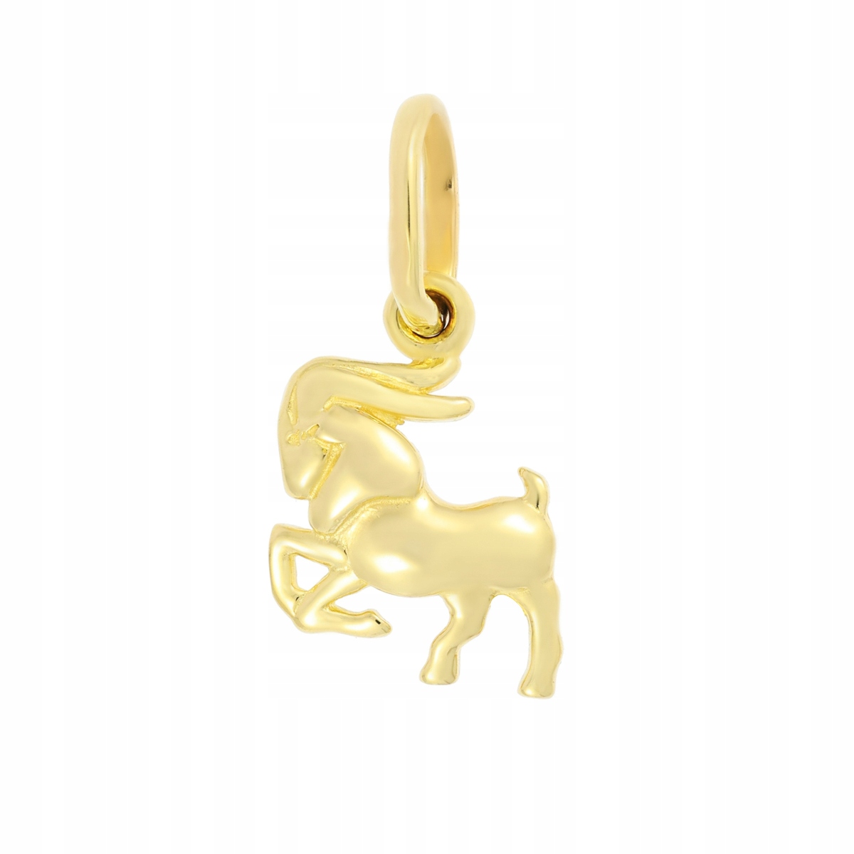 Zlatý prívesok Zodiac Sign Capricorn Gold 585