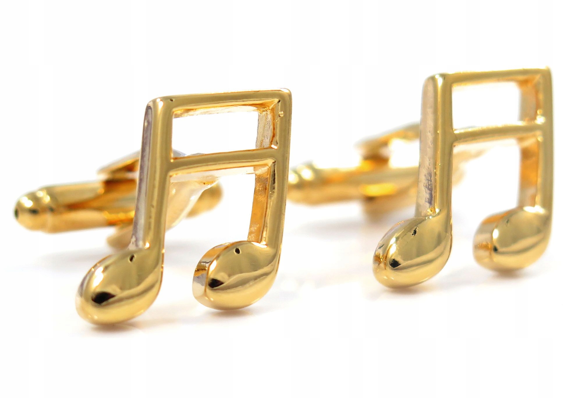 GOLD CUFFLINKS - U40 POZNÁMKY + PRÍPAD