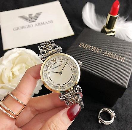 Gold-2021 Armani Unisex Wristwatch / Classic CAS