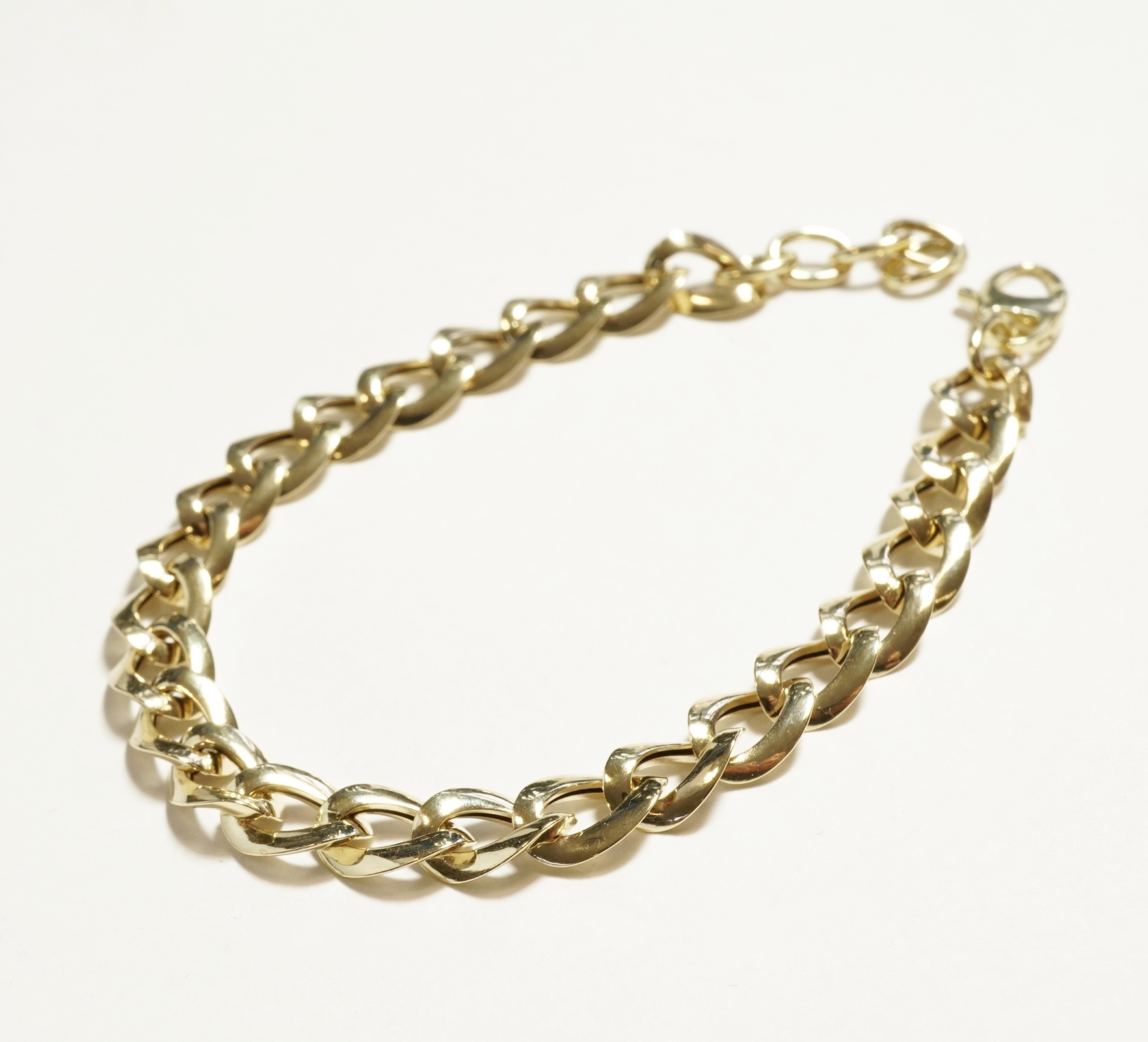 Zlato 585-Gold Dámsky náramok náramok