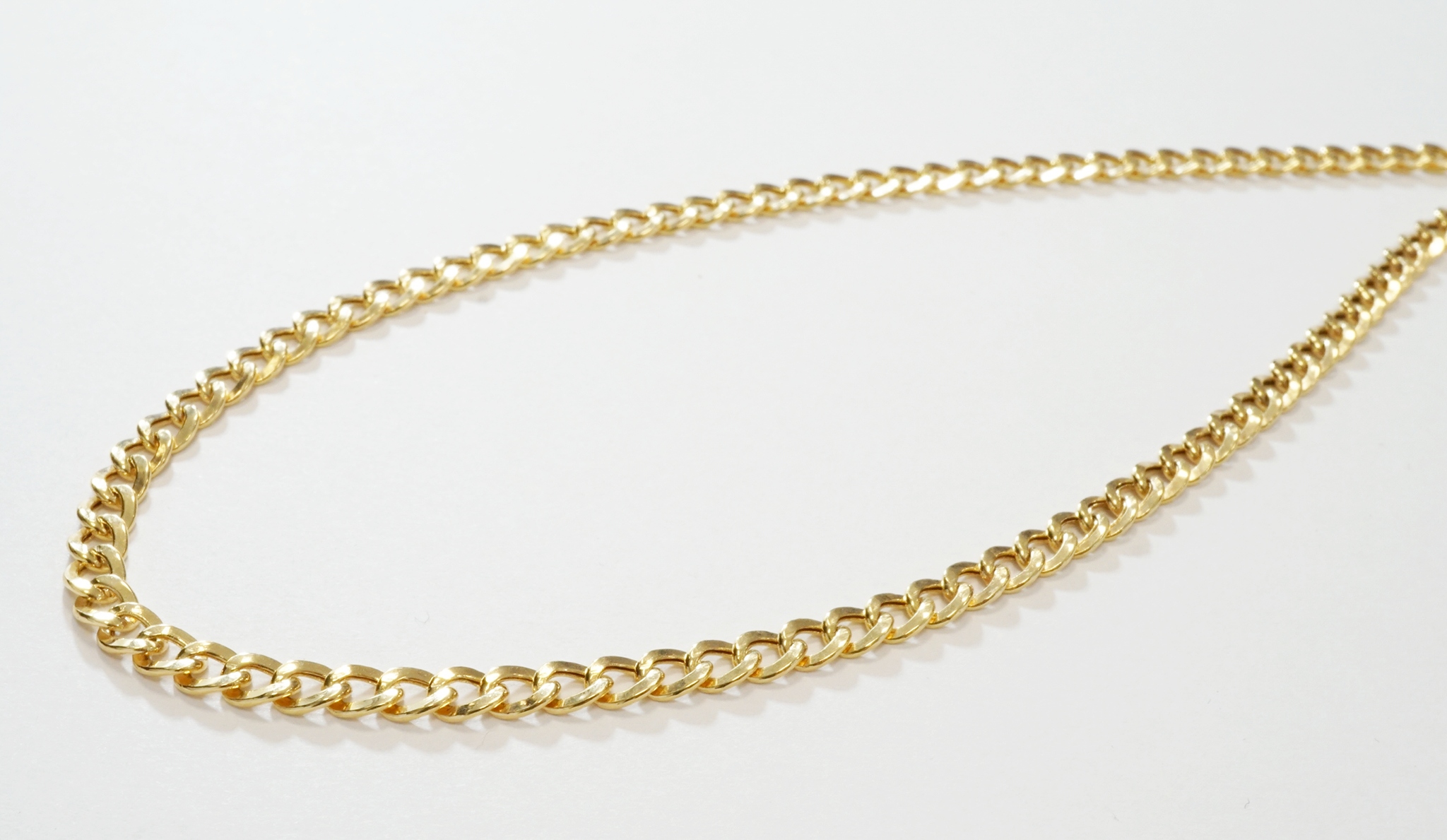Zlato 585-Gold Pánske pádlo reťazca