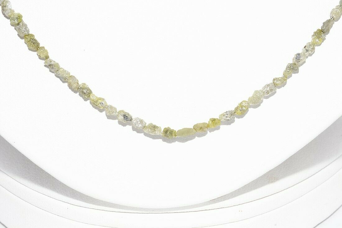14K zlato 14,50 ct diamantový náhrdelník