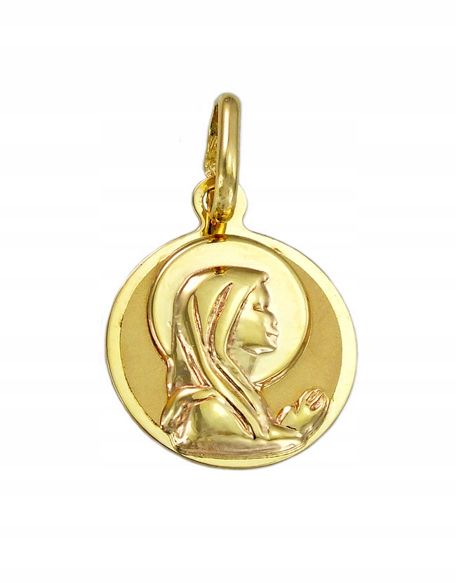 Matka Gold Medal Matka Božieho modlitby - Vzorka 585