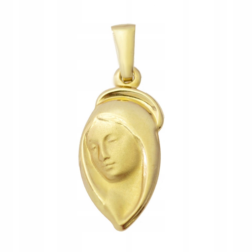 Zlatá medaila Matka Boha Madonna