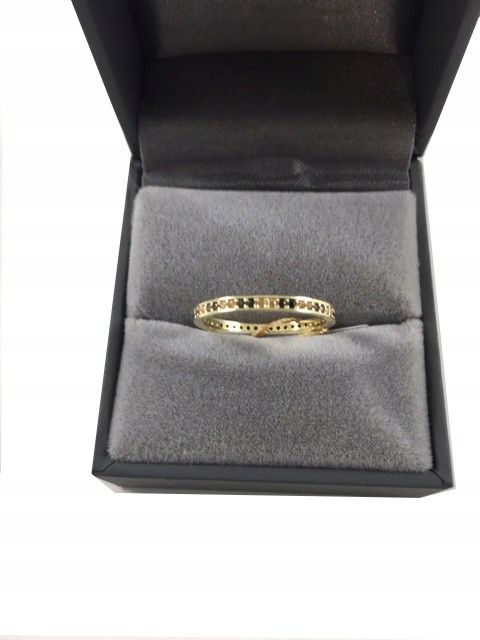 Zlatý prsteň so ZIRKÓNIOU pr 333 VERONA RINGS