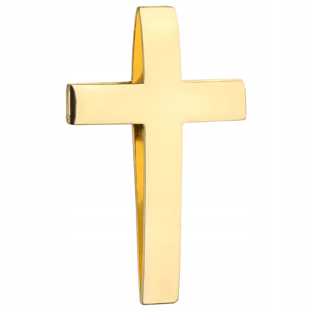 Zlatý krížový kríž PR. 585