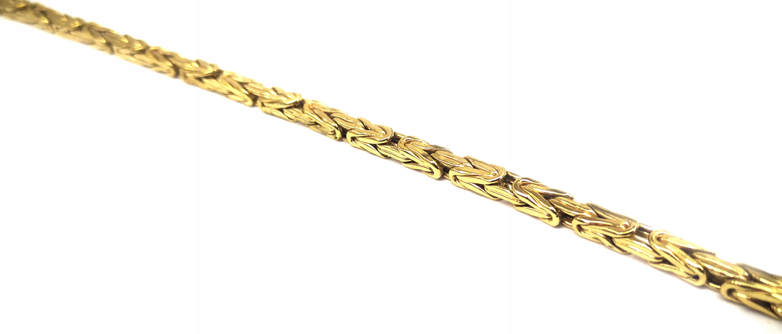 Zlatý reťazec 585 13,08 g 55 cm Royal M
