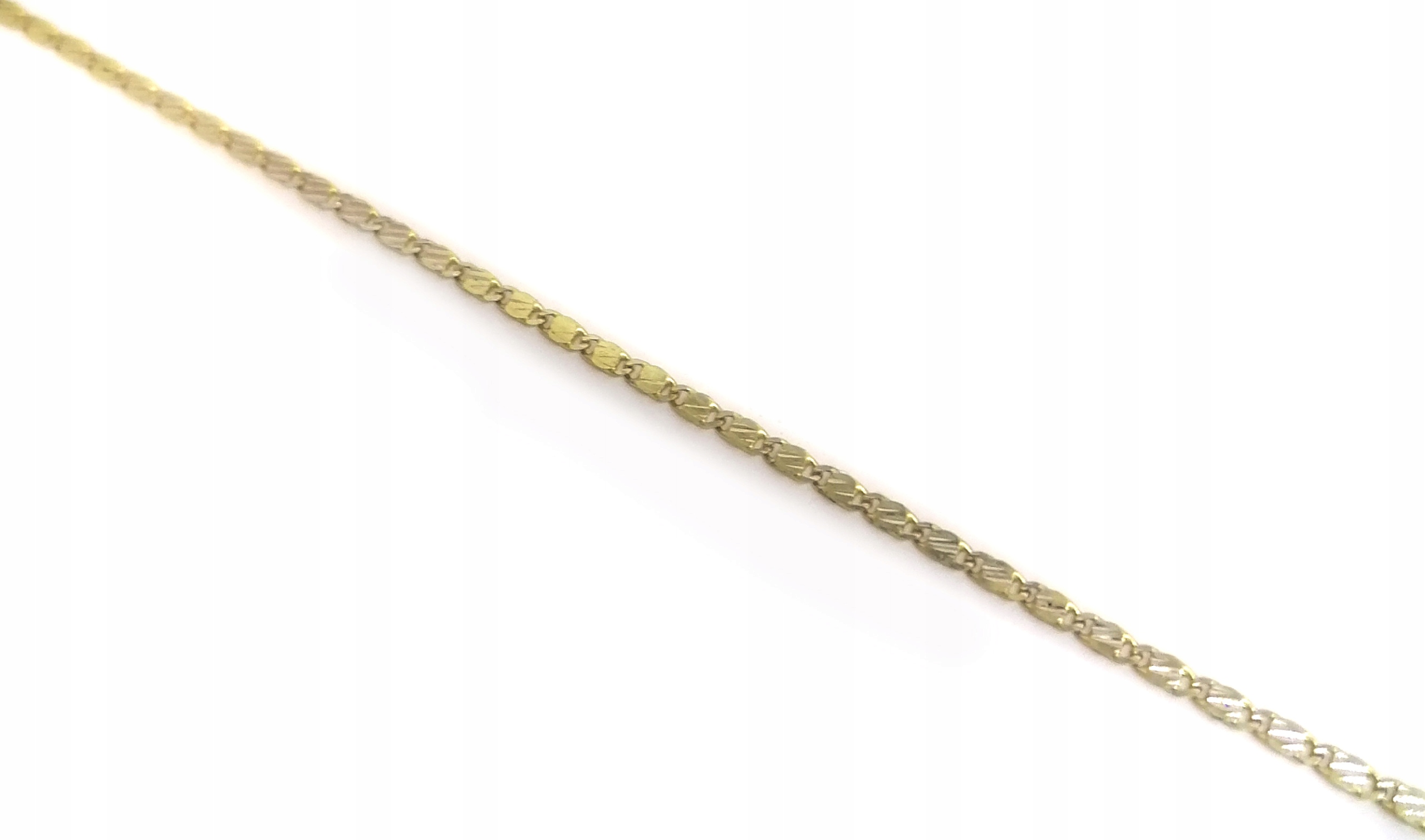 Zlatý reťazec 585 4,77 g 46 cm m
