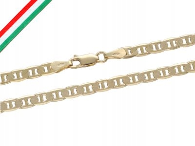 Zlatý reťazec 585 Gucci plné 60 cm 24,6g