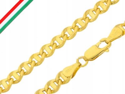 Zlatý reťazec 585 Gucci Weave 50 cm 5,31g