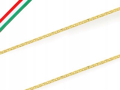 Zlatý reťazec 585 Weave Marina 55 cm 3,43g