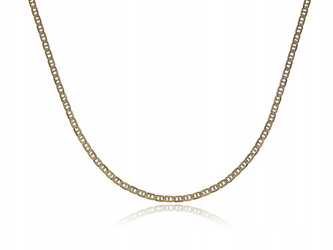 Zlatý reťazec pre darček Gucci Gold 585 LGZL79