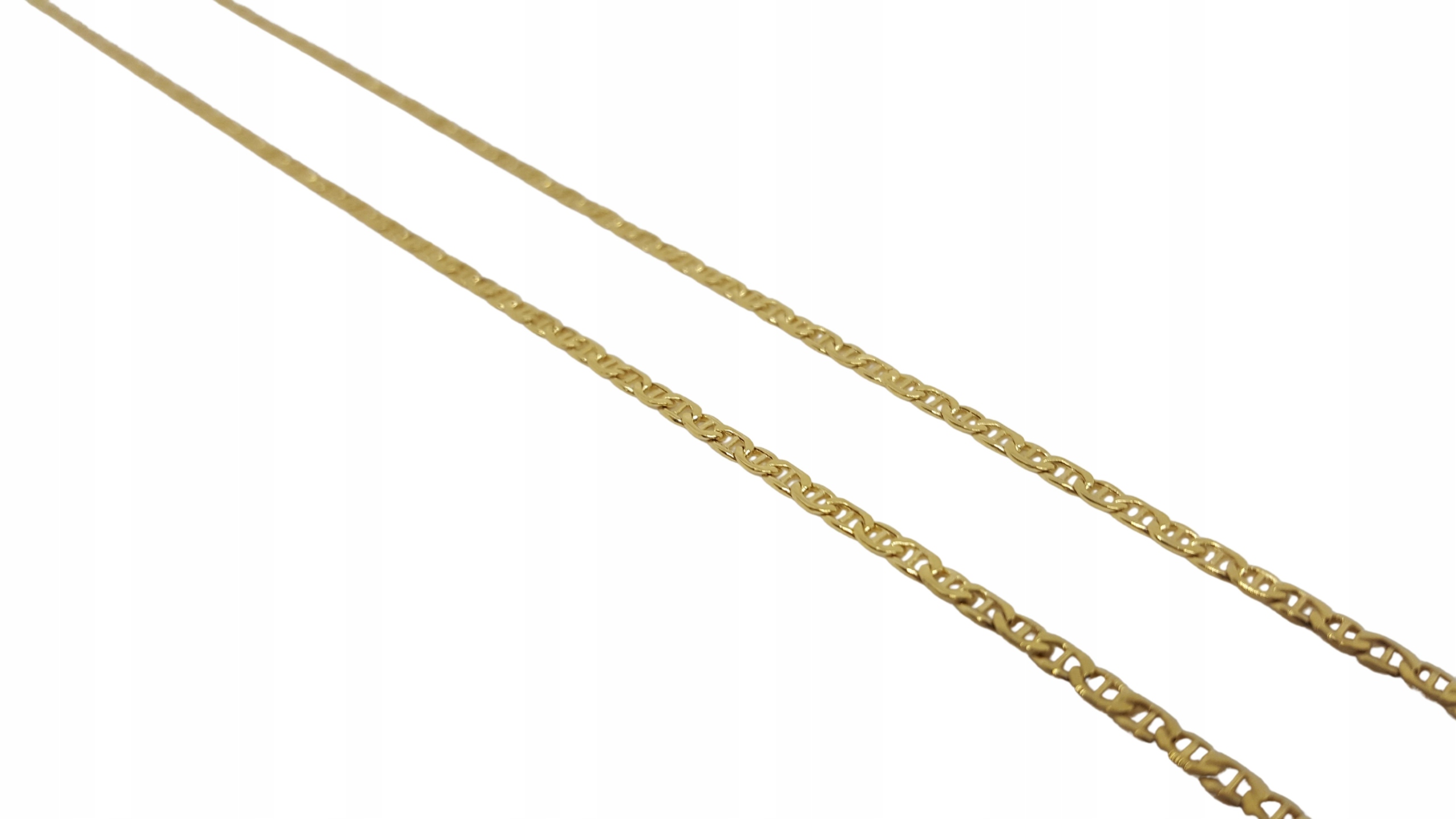 Zlatý reťazec str. 585 2,55 g 50 cm