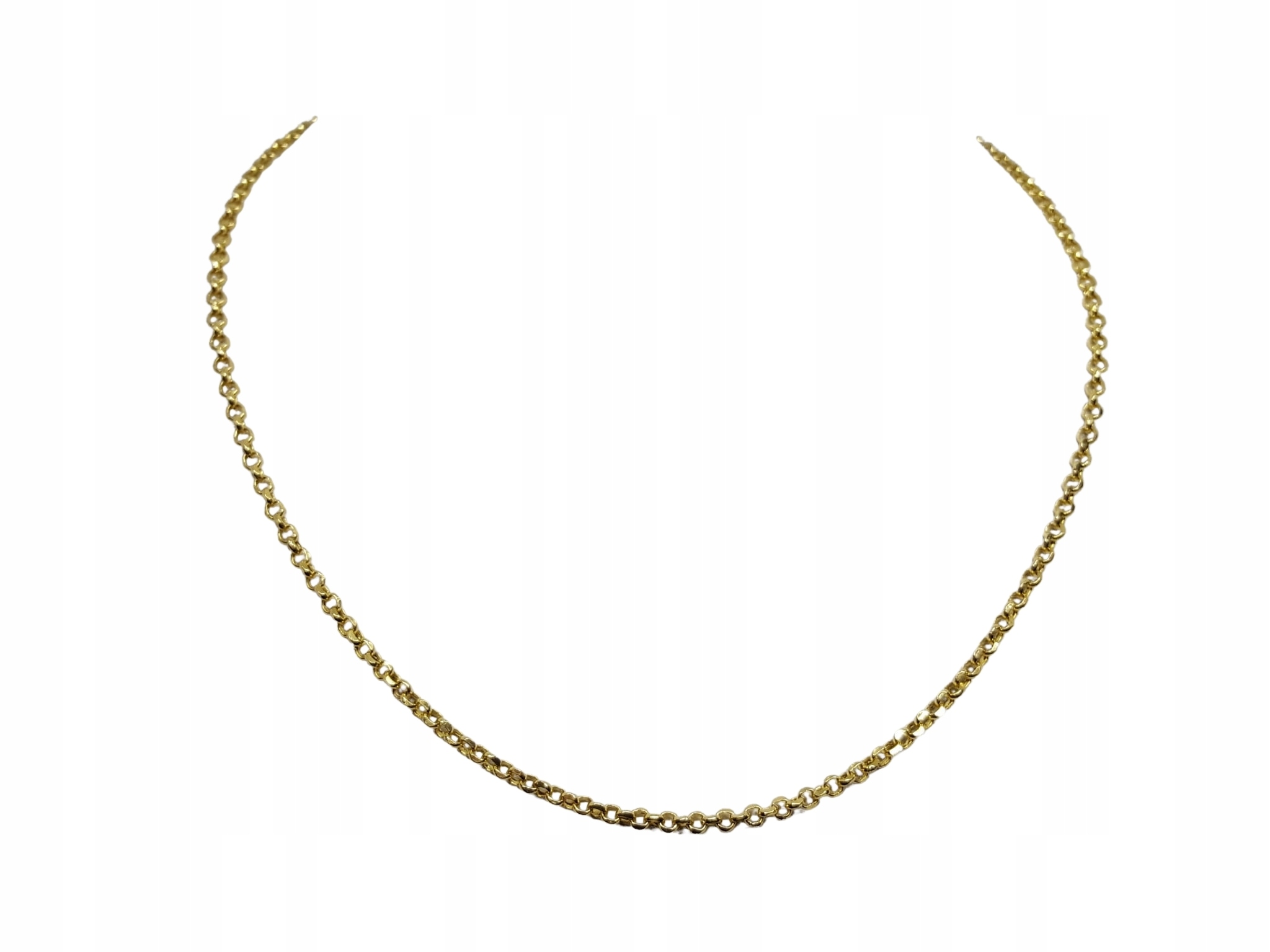 Zlatý reťazec str. 585 2,94 g 50 cm