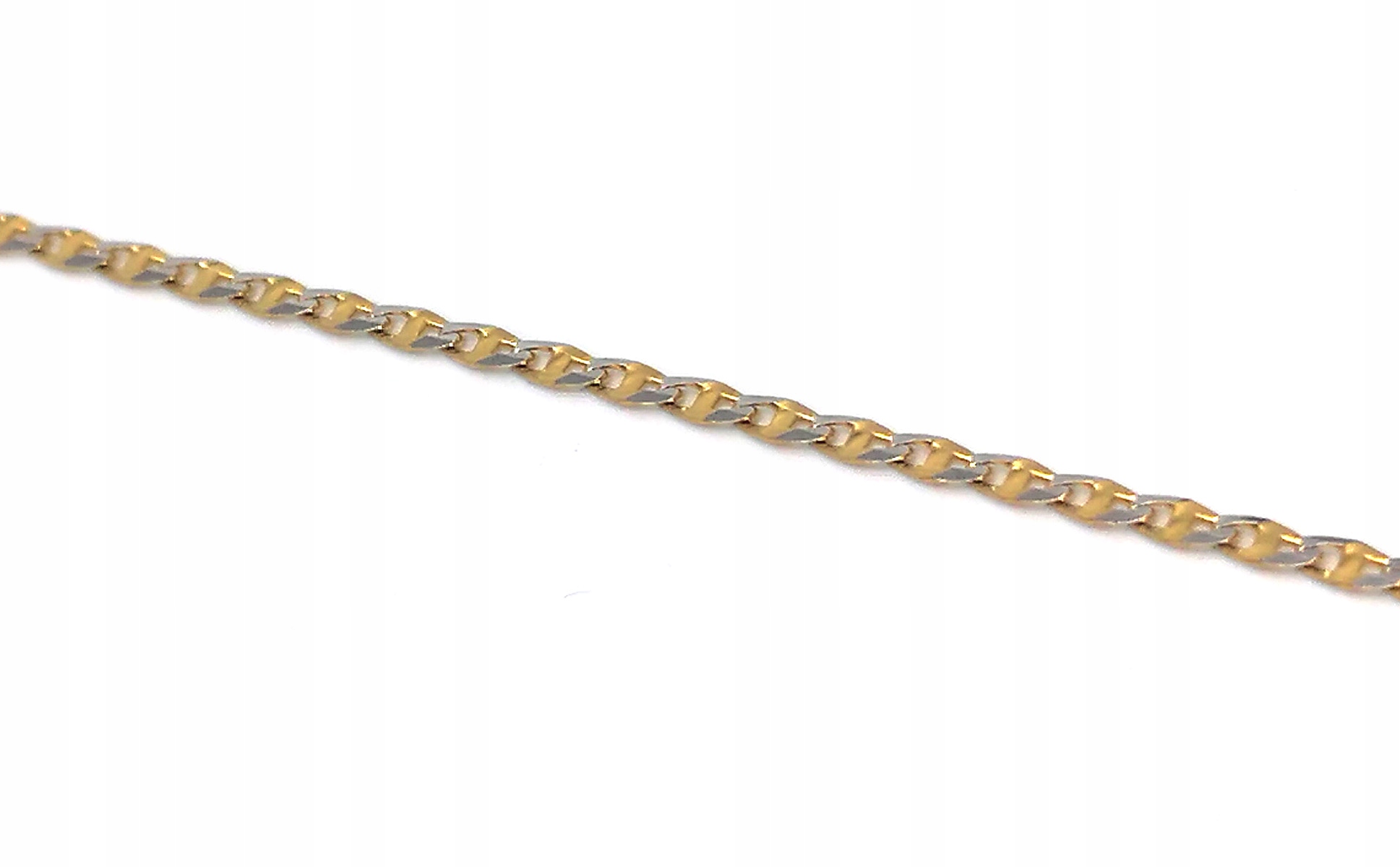 Zlatý reťazec P 585 3,05 g 50 cm m