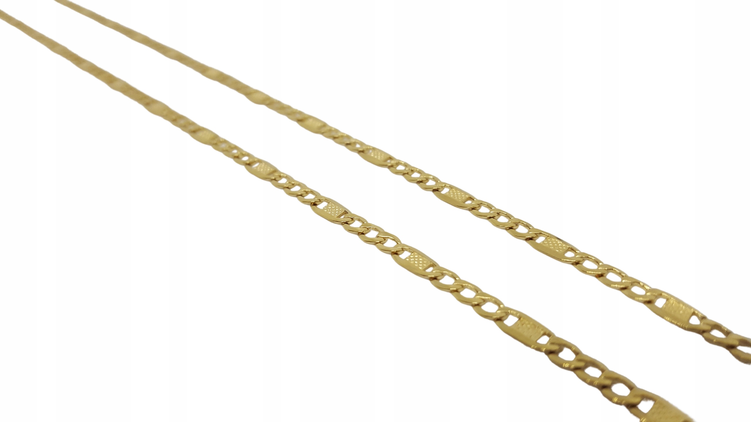 Zlatý reťazec str. 585 3,71 g 50 cm