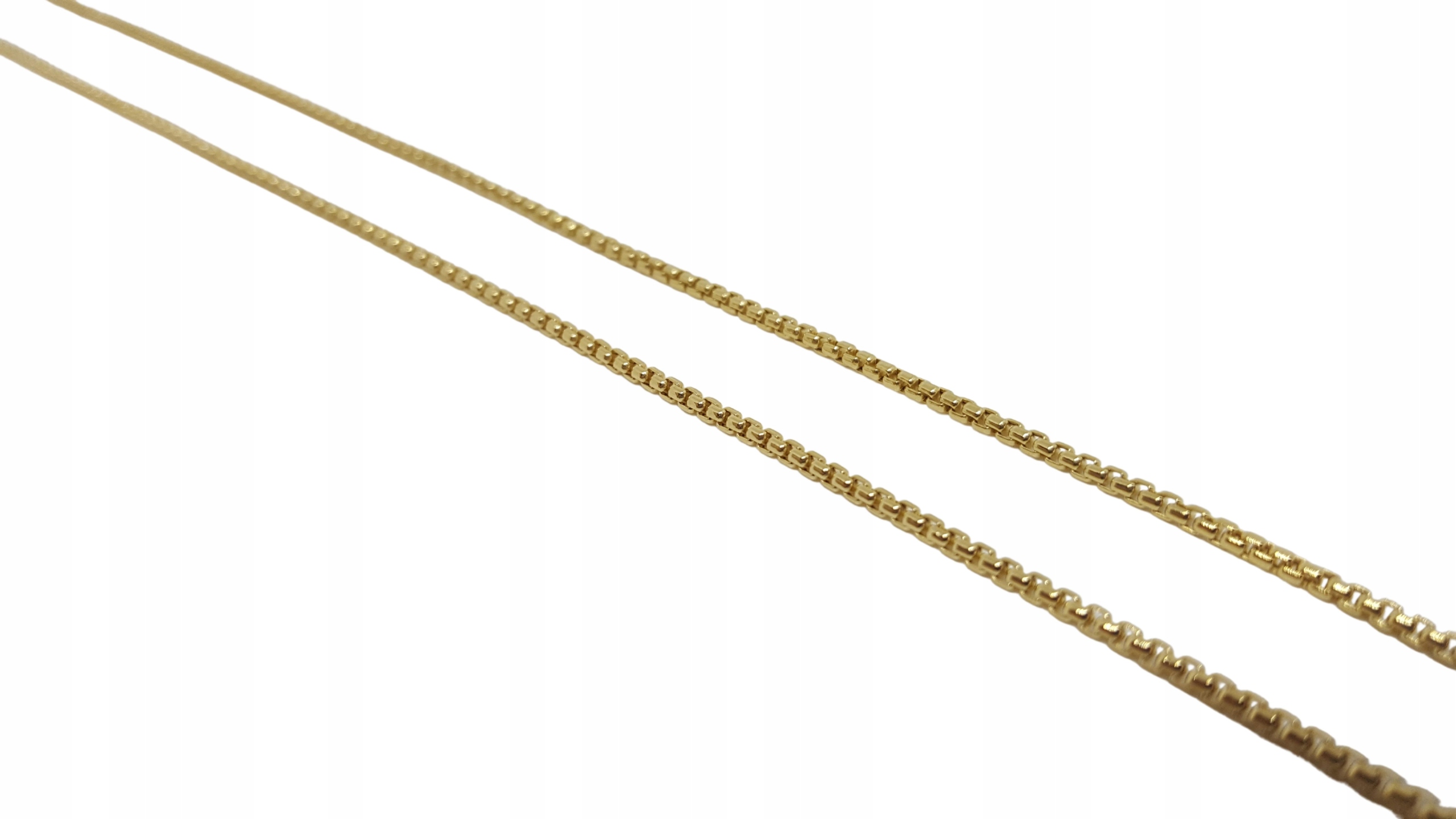 Zlatý reťazec str. 585 4,44 g 55 cm