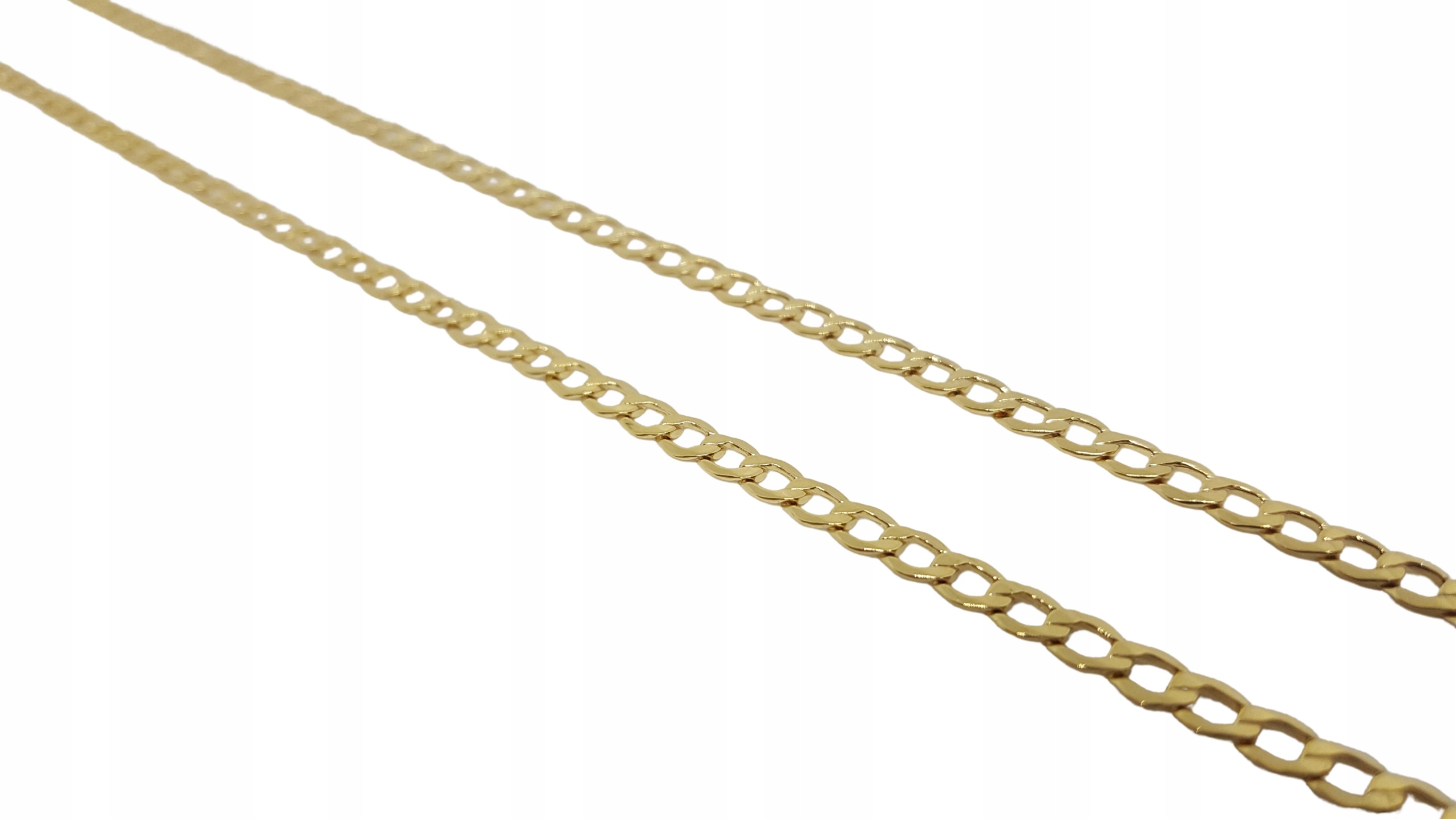 Zlatá retiazka p.585 5,36 g 55 cm