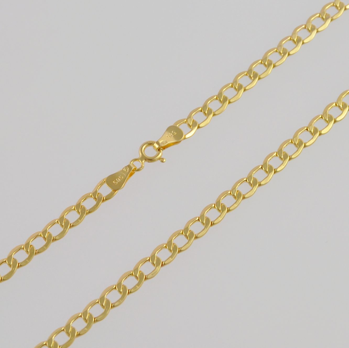 Zlatný reťazec 50 cm 585 (14 Karat)