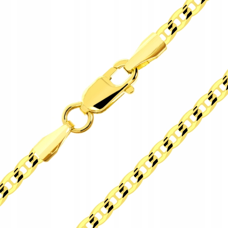 Zlatá retiazka Gucci 50 cm gravírovanie 585 14k