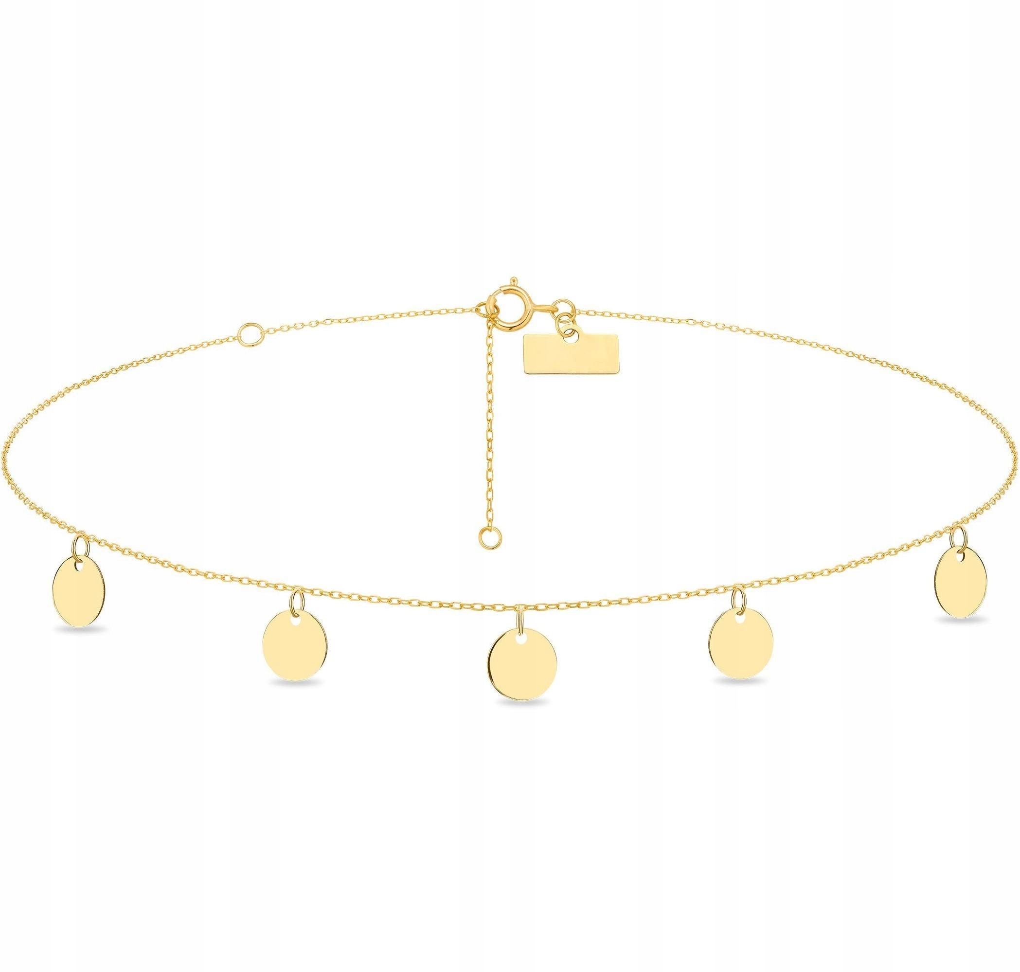 Zlatý náhrdelník 333 Celebrity Choker