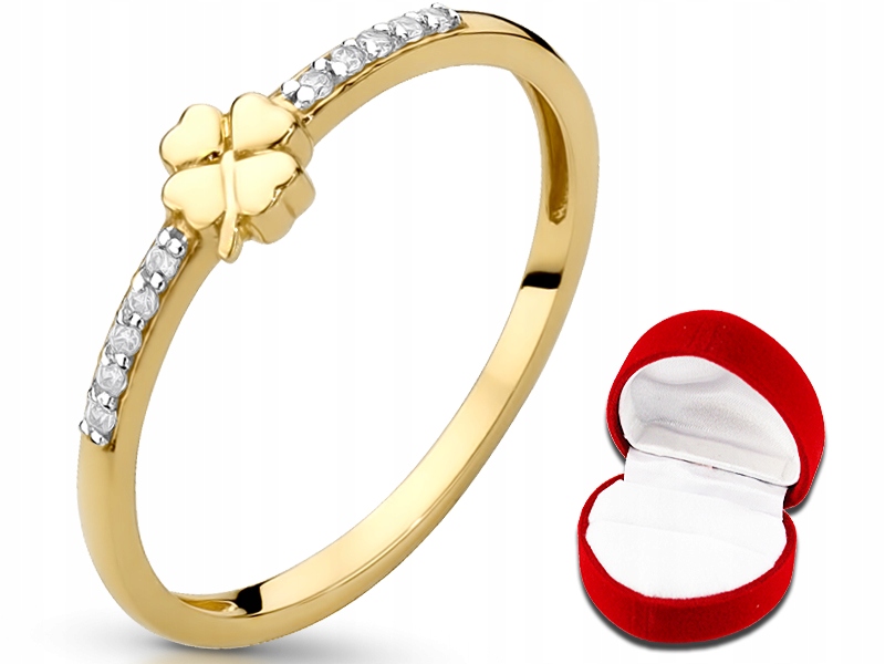 Clover Golden Ring 333 Celebrity R23