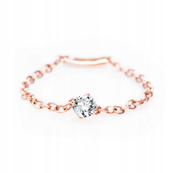 Zlatý prsteň PCR1013 - diamant